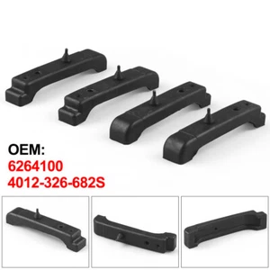 For GM Radiator Mounting Cushions Rubber Support Pads 4 Core Radiator 4pcs - Picture 1 of 8