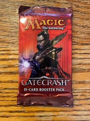Gatecrash MTG Booster Pack x (1) New Factory Sealed (RG) 040425.14 4RCards - Image 1 of 2