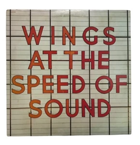 PAUL McCARTNEY & WINGS: "At The Speed Of Sound": Vinyl - Picture 1 of 12