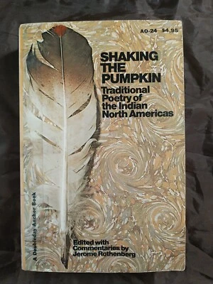 Shaking The Pumpkin 1972 1st Paperback Edition A Doubleday Anchor Book - Image 1 of 4
