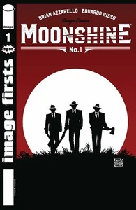 Image Firsts Moonshine #1 () Image Comics Comic Book - Picture 1 of 1