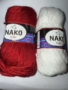 Nako filato acrilico premium - VALS - 100 g, 240 m - Foto 1 di 10