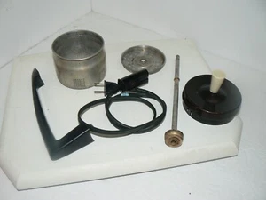 CHOOSE REPLACEMENT PARTS FOR DURALUX PRIDE 12 CUP PERCOLATOR COFFEE MAKER 1641 - Picture 1 of 8