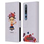 Official Frida Kahlo Doll Leather Book Wallet Case Cover For Xiaomi Phones