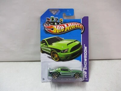 Ford Shelby GT500 Supersnake 1910 Hot Wheels HW Showroom - Изображение 1 из 2