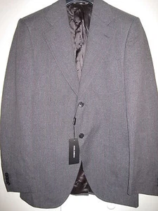 NEW MEN DOLCE & GABBANA D&G GRAY JACKET SZ 48 (EU) SAKS FIFTH DRIES RICK WANG IT - Picture 1 of 12