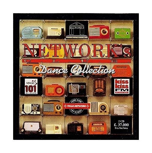 Network's Club Dance Collectio Vv.Aa. (CD) - Bild 1 von 1