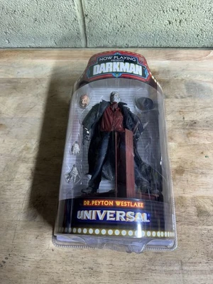 De colección 2004 Sota Toys Now Playing Presents Darkman Dr. Peyton Westlake - Sellado Foto 1 de 4