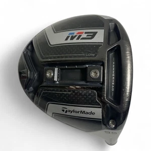 TaylorMade M3 460 Driver 9.5 Deg Head Only Right Handed USED - Picture 1 of 10