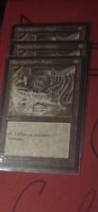 Italian MTG Legends Relic Barrier LEG Magic The Gathering Card - Bild 1 von 1