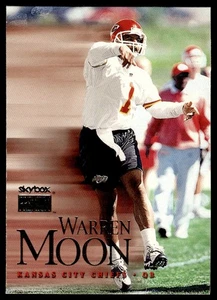 1999 SkyBox Premium Warren Moon Kansas City Chiefs #210 - Bild 1 von 2
