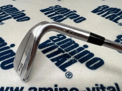 Ping G700 White Dot Sand Wedge Regular Flex 5.5 Project X LZ 115 G  +1/2" Inch - Image 1 of 4