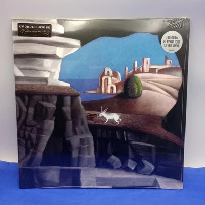 Crowded House - Dreamers Are Waiting - Clear Vinyl LP - New Sealed - Image 1 of 2
