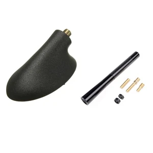 Aerial Antenna Base for  Focus 1989 to 2011 C-MAX & 120mm Black Antenna9417 - Bild 1 von 10
