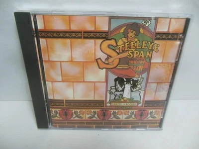 Steeleye Span - Parcel of Rogues CD 1987 Shanachie Release Chrysalis Records - Image 1 of 2