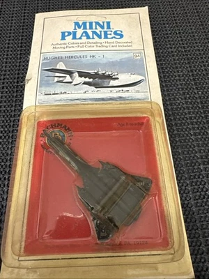 Mini avión Bachmann en blister incorrecto Foto 1 de 4