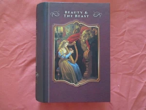 Beauty & The Beast 500 Piece Puzzle - Book Case Box - New - Picture 1 of 3