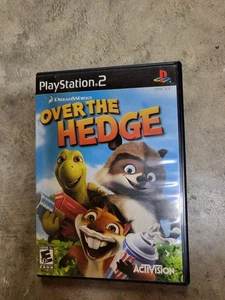 Over The Tedge PS2 - Bild 1 von 3