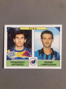 Calciatori Panini 1993-94 n. 520 - Antonioli Lampugnani - Pisa - Picture 1 of 1