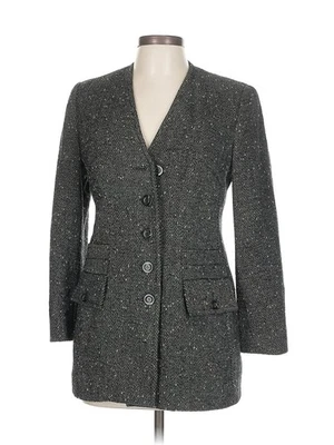 Blazer Sonia Rykiel Mujer Gris L Foto 1 de 4