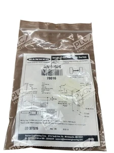 Banner Q20PR-78016 Photoelectric Sensor - Picture 1 of 8