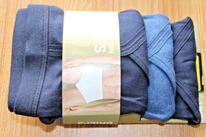 Marks & Spencer Men's High waist Y-front Briefs 3 pairs size Large - Picture 1 of 2