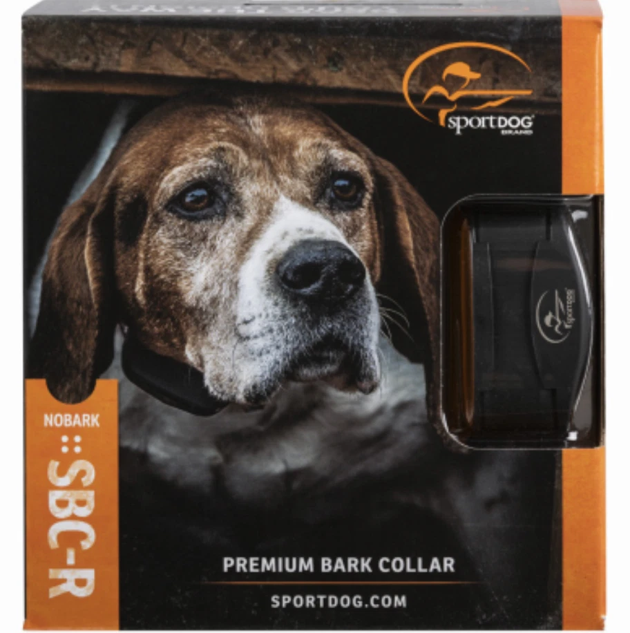 SportDOG SBC-R Rechargeable NoBark 10R Bark Control Collar SBC-R Waterproof New - Image 1 of 1