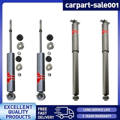 For Cadillac Seville 1976-1979 KYB Shocks & Struts Front Rear Shock Absorber - Image 1 of 4