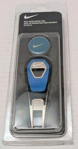 NIKE GOLF CVX Convex Curve Ball Mark Repair Tool X 2 Ball Markers In Pack - Picture 1 of 3
