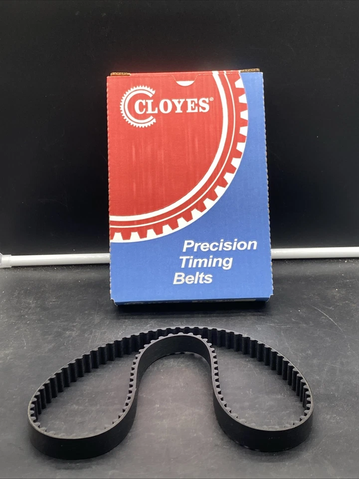 Cloyes B164/Gates T164 ~ ремень ГРМ для 89-85 Suzuki Sidekick + БОЛЬШЕ ~ БЕСПЛАТНАЯ ДОСТАВКА - Изображение 1 из 4