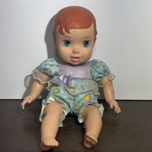 Die kleine Meerjungfrau "Ariel" Meine erste Disney Prinzessin Baby Puppe selten Flunder davon - Bild 1 von 20
