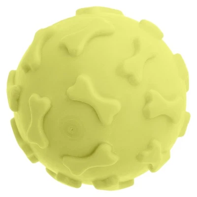  5pcs puppy squeaking toy puppy whey cold dog teeth cleaning ball - Image 1 of 4