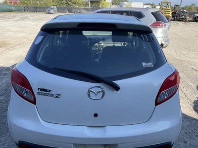 Trunk/Hatch/Tailgate With Spoiler Fits 11-14 MAZDA 2 5187112 Foto 1 de 4