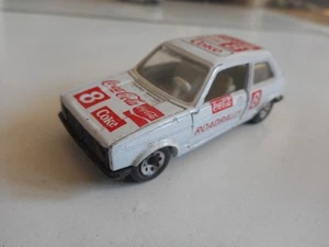 Hartoy VW Volkswagen Golf GTI "Coca COla" in weiß - Bild 1 von 2