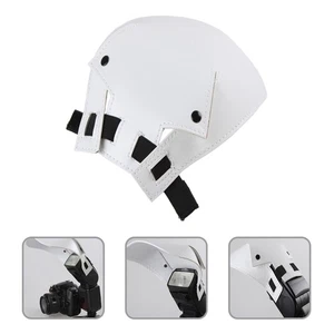 2 Pcs Weicher Maskenreflektor Reflektorfotografie Speedlight-Diffusor - Photo 1/12