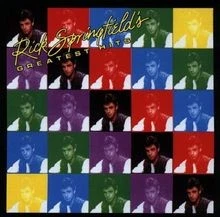 Greatest Hits von Springfield,Rick | CD | Zustand gut - Bild 1 von 2