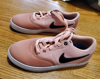 Tenis Nike para mujer SB Check de lona solar talla 7 Foto 1 de 4