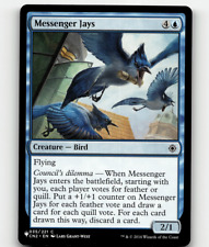 MTG Messenger Jays Mystery Booster - Conspiracy: Take the Crown 035/221 Regular