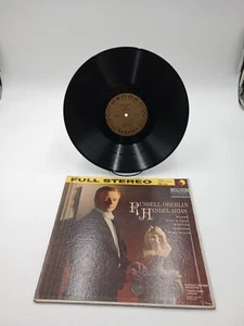 Georg Friedrich Händel, Russell Oberlin - Handel Arias LP, Album, Re Décembre - Picture 1 of 7