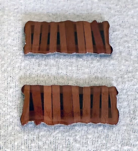 FIREBALL ISLAND: RACE TO ADVENTURE Replacement Parts: 2 Bridges EUC - Picture 1 of 3