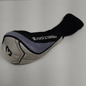 Tocado Tour Edge Reaction 3 modelo fairway 3 púrpura usado - Imagen 1 de 8