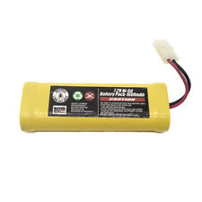 7.2V NI-CD HT100807A(RDC-002)-B(T) 2-pin Battery-Pack 1600MAH