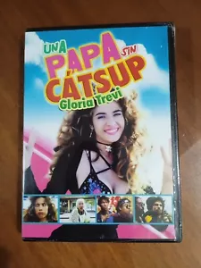 Gloria Trevi UNA PAPA SIN CATSUP DVD REGION 1&4 NTSC 1995 - Imagen 1 de 5