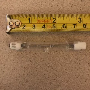 TypeJ 70 Watt (1) Bulb Total T3 130v R7S 78 MM Short Double Ended - Picture 1 of 2