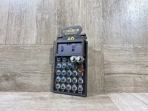 T.E. Pocket Operator Ultra Minimal Case & LCD Protector - Color BLACK - USA - Picture 1 of 5