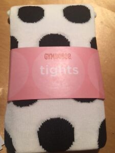  Gymboree tights candy shoppe new york girl vacation time Sugar and Spice NWT