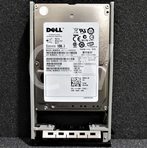 X160K ST9146803SS Dell POWEREDGE 146GB 10K RPM 6Gbps 2.5" SAS HDD Hard Drive - Afbeelding 1 van 2