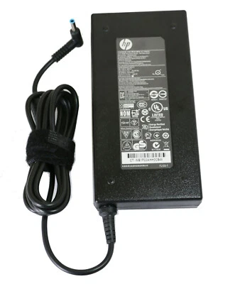 Cargador Adaptador CA Original 19.5V 7.7A 150W Para HP Spectre x360 15-ch000 4.5mm Foto 1 de 4