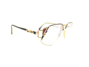 Vintage CAZAL 238 Col.357 Sunglasses Eyeglasses Frame Germany 61mm - Picture 1 of 13