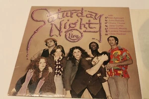 SATURDAY NIGHT LIVE VINYL LP 1976 ARISTA  AL 4107 - Picture 1 of 7